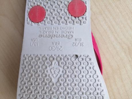 2x žabky ipanema, 31