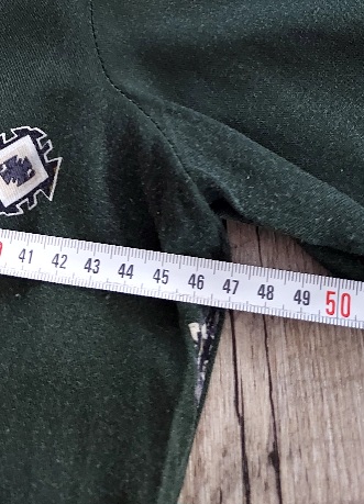 Tmavozelené vzorované šaty promod, promod,40