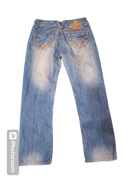 Dievčenské rifle, kenvelo,164