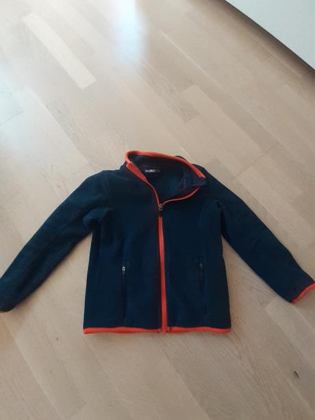 Fleesova mikina, lupilu,110