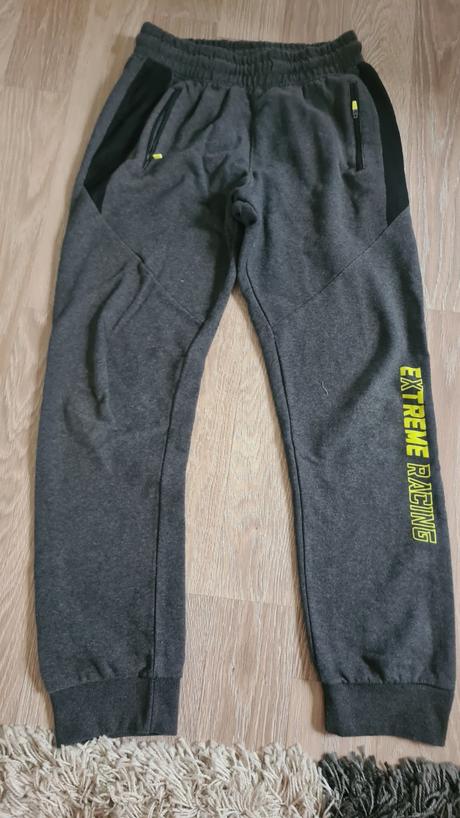 Teplaky 158/164, pepperts,158