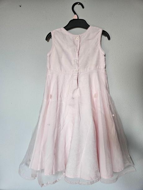 Little spirit spoločenské šaty 98, 98