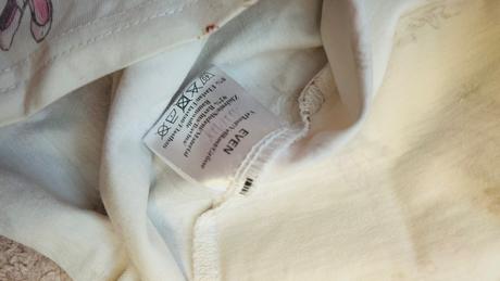 Tricko s baletkami zuppa even 116-122, 116