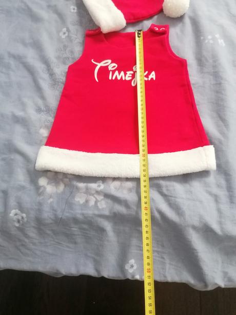 Vianočné šaty, 68