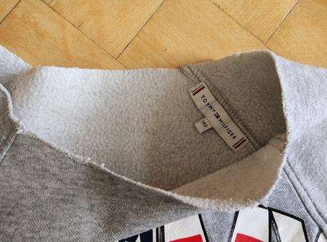 Mikina tommy hilfiger, tommy hilfiger,146