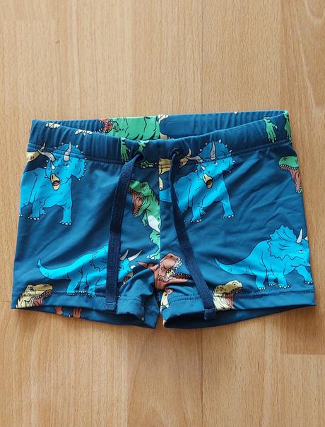 Detské plavky lindex č. 86/92, lindex,86