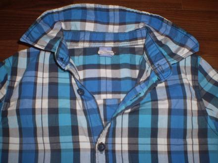 Chlapčenská košeľa, 128