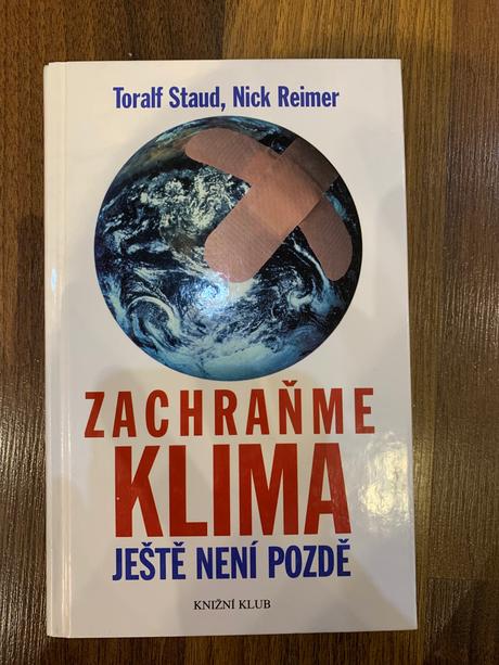 Kniha zachranme klima, 