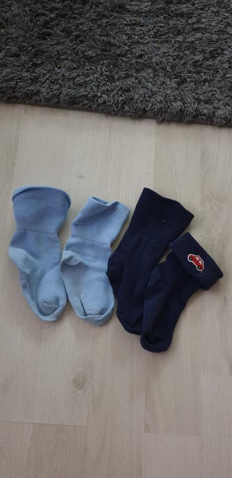 Ponožky 4-6m., 17