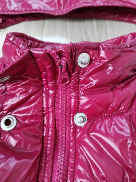 Dievčenská zimná bunda, tom tailor,104