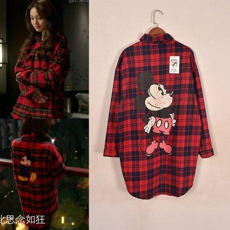 Kosela mickey oversize damska, l / m