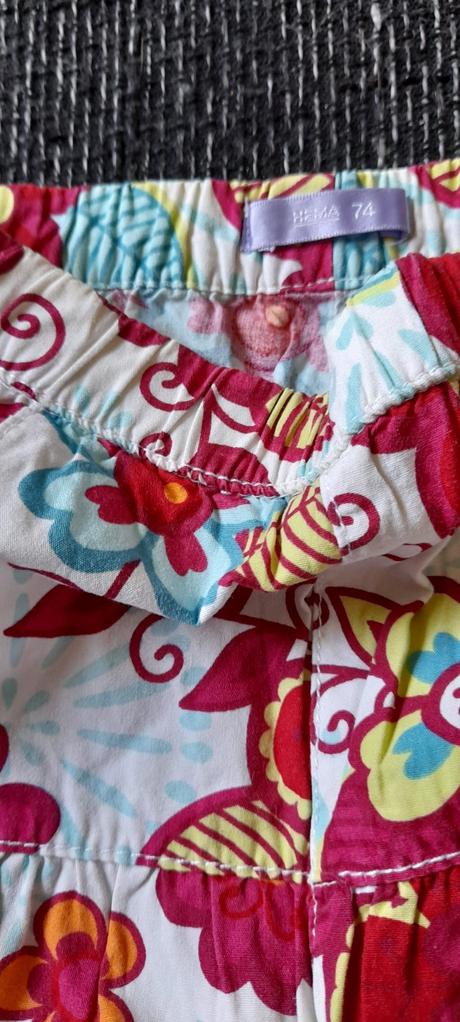 Letne nohavky, hema,74