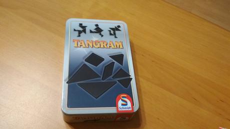 Tangram hra - iba vyskúšaná, 