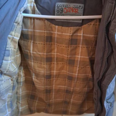 Zimná bunda kvl, kenvelo,110