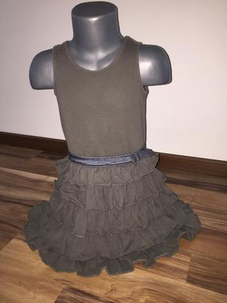 Šaty 110/116, h&m,110