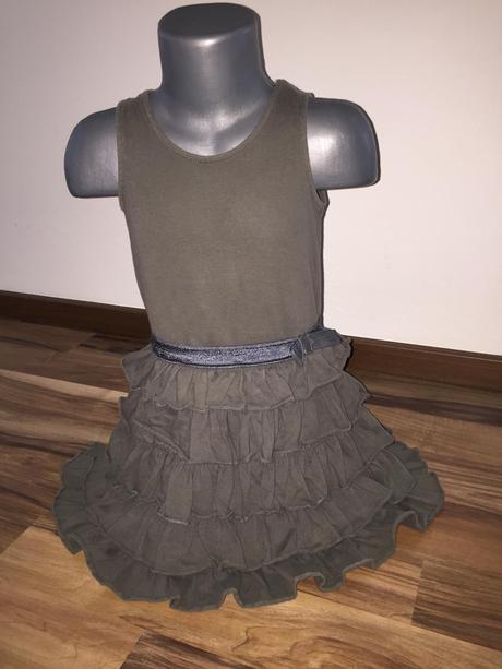 Šaty 110/116, h&m,110