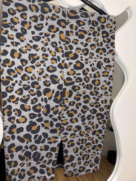 Midi sukňa h&m m, h&m,m