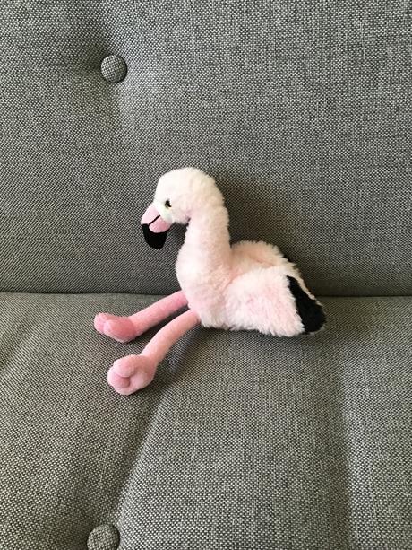 Plyšové plameniaky, 