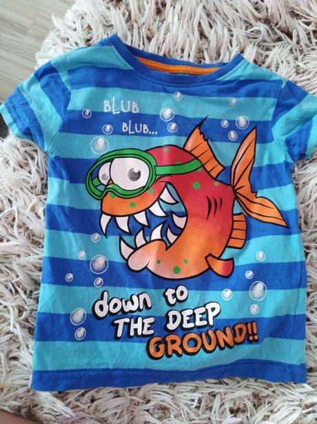 Detské tričko, 104