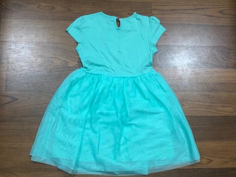 Zelené šaty, terranova,116