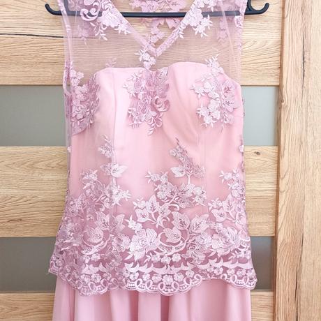 Spoločenské šaty, s