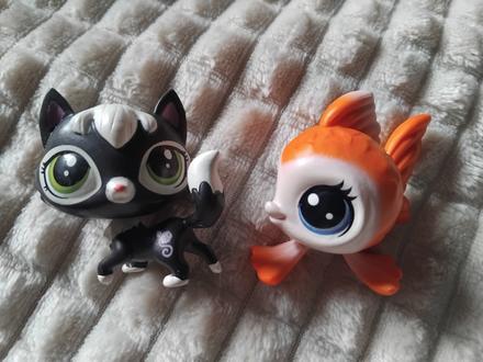 Lps figurky, 