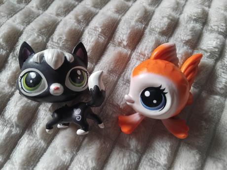 Lps figurky, 