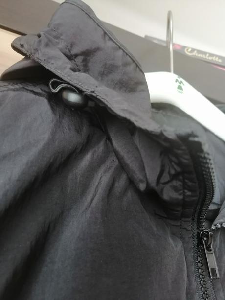 Parka s potlačou, gate,s