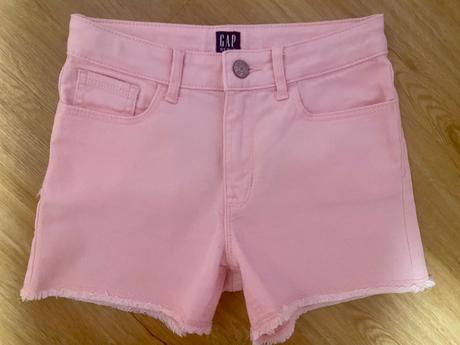 Riflové šortky, gap,140