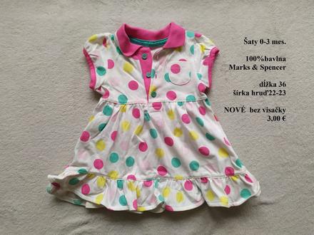 Šatičky, marks & spencer,62
