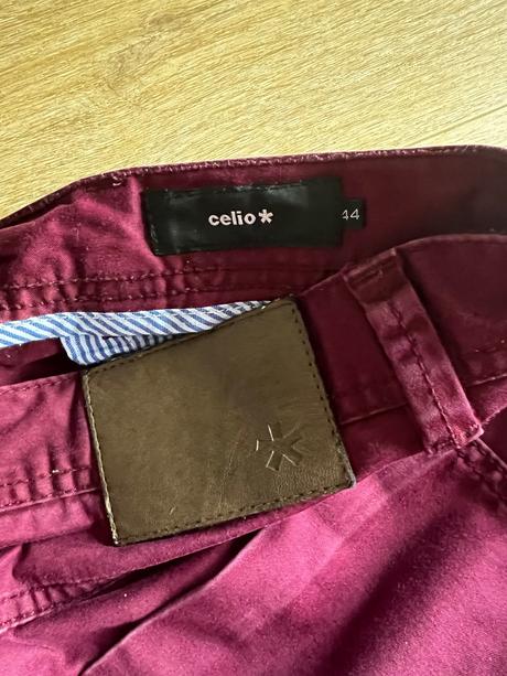 Nohavice chino celio 44, 44