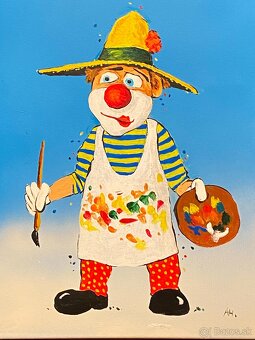 Maľované obrázky, 