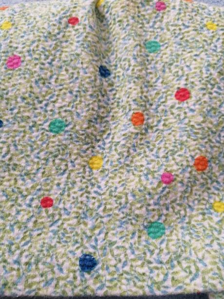 Farebné šaty, zara,80