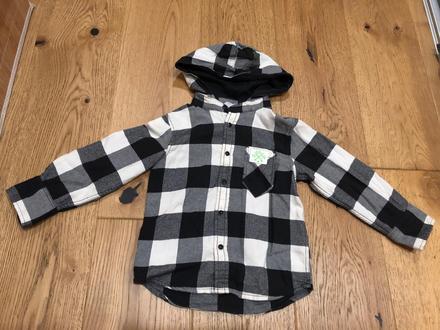 Frajerská košeľa, h&m,98