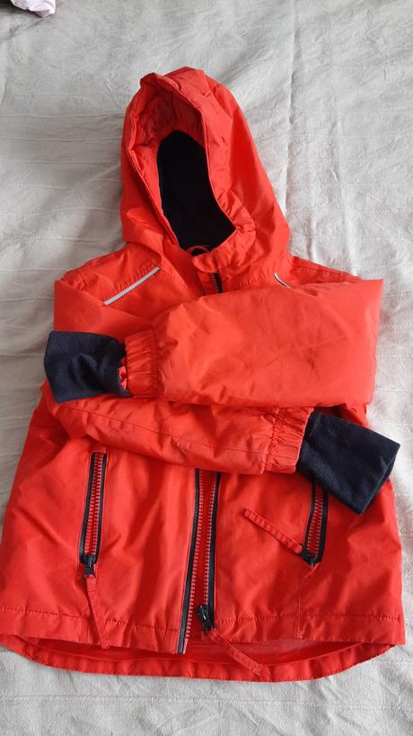 Lyziarska bunda 98/104, crivit,104