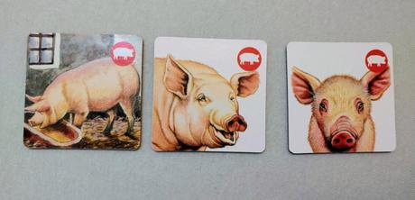 Pexetrio zvieratká na statku, 