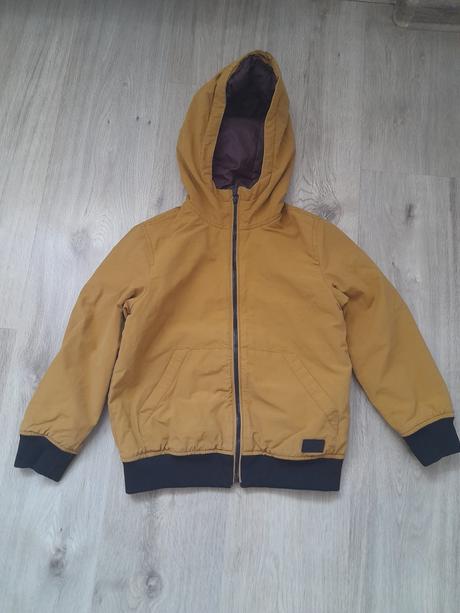Prechodná vetrovka, zara,128