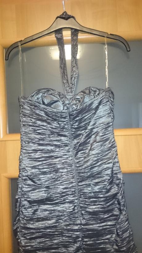 Spoločenské šaty s bolerkom, l