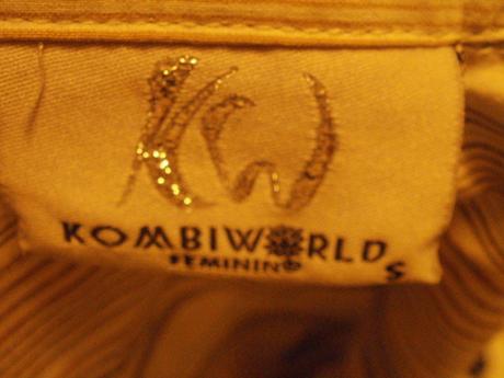 Prúžkovaná blúzka, s