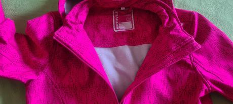 Softshellová bunda, 176