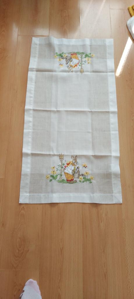 Veľkonočný obrus, 