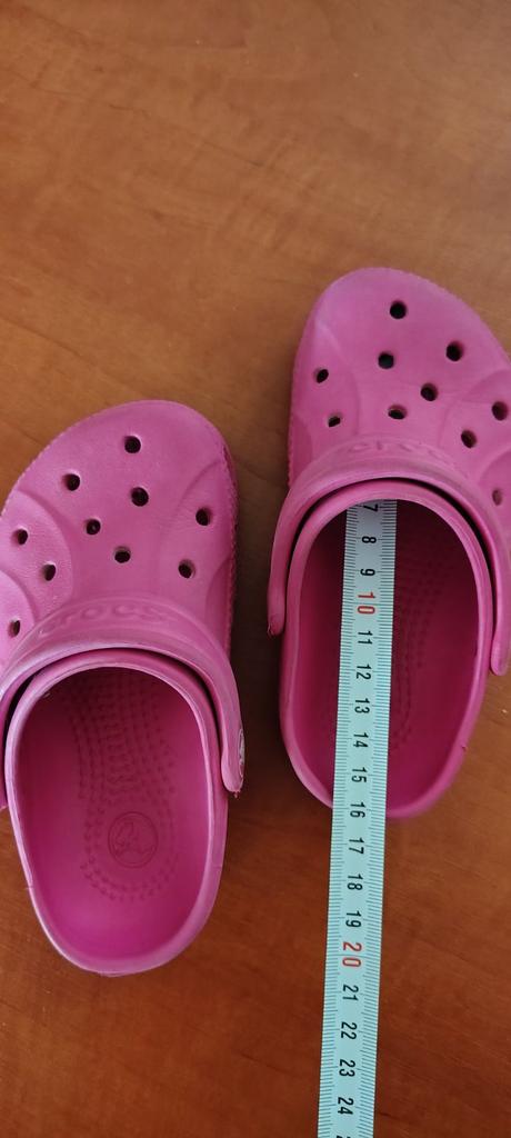 Šľapky k vode 8/9, crocs,25