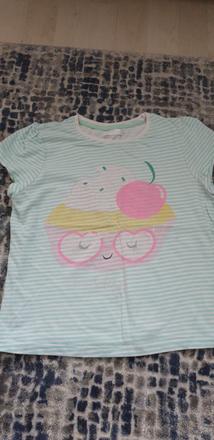 Tričko č.122-128, 122