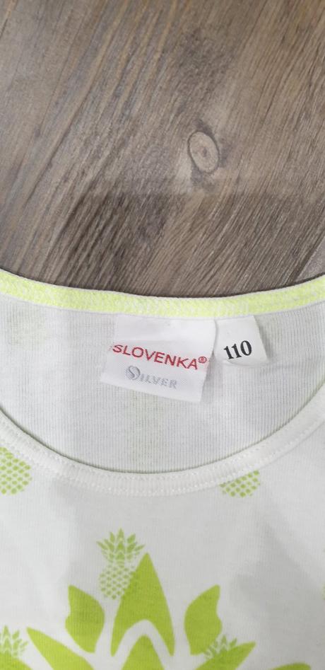 Tricko slovenka, slovenka,110