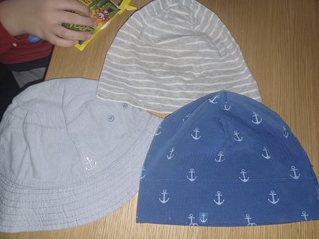 Jednovrstvova čiapka h&m, h&m,98