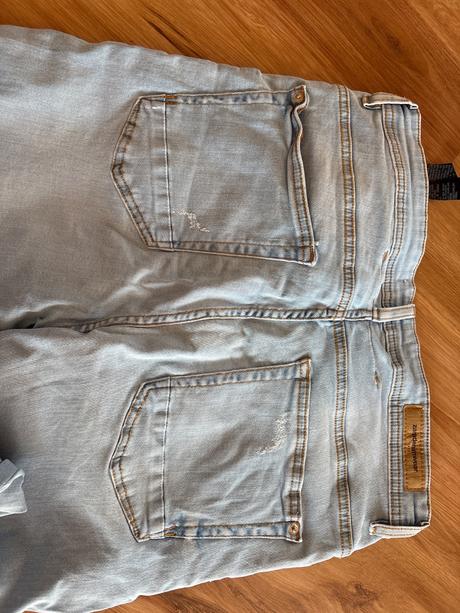 Rifle pánske, zara,44