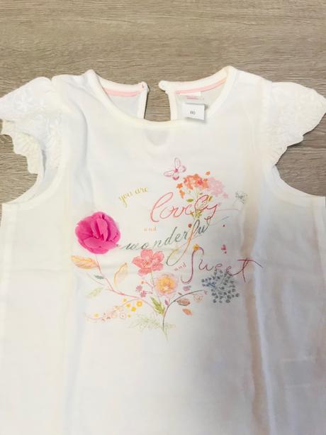 Pekné tričká, f&f,74