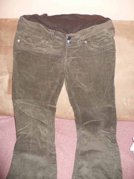 Menzestrove nohavice, 40