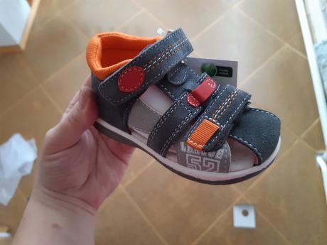 Sandálky, protetika,21