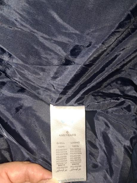 Zimná bundička disney, disney,128